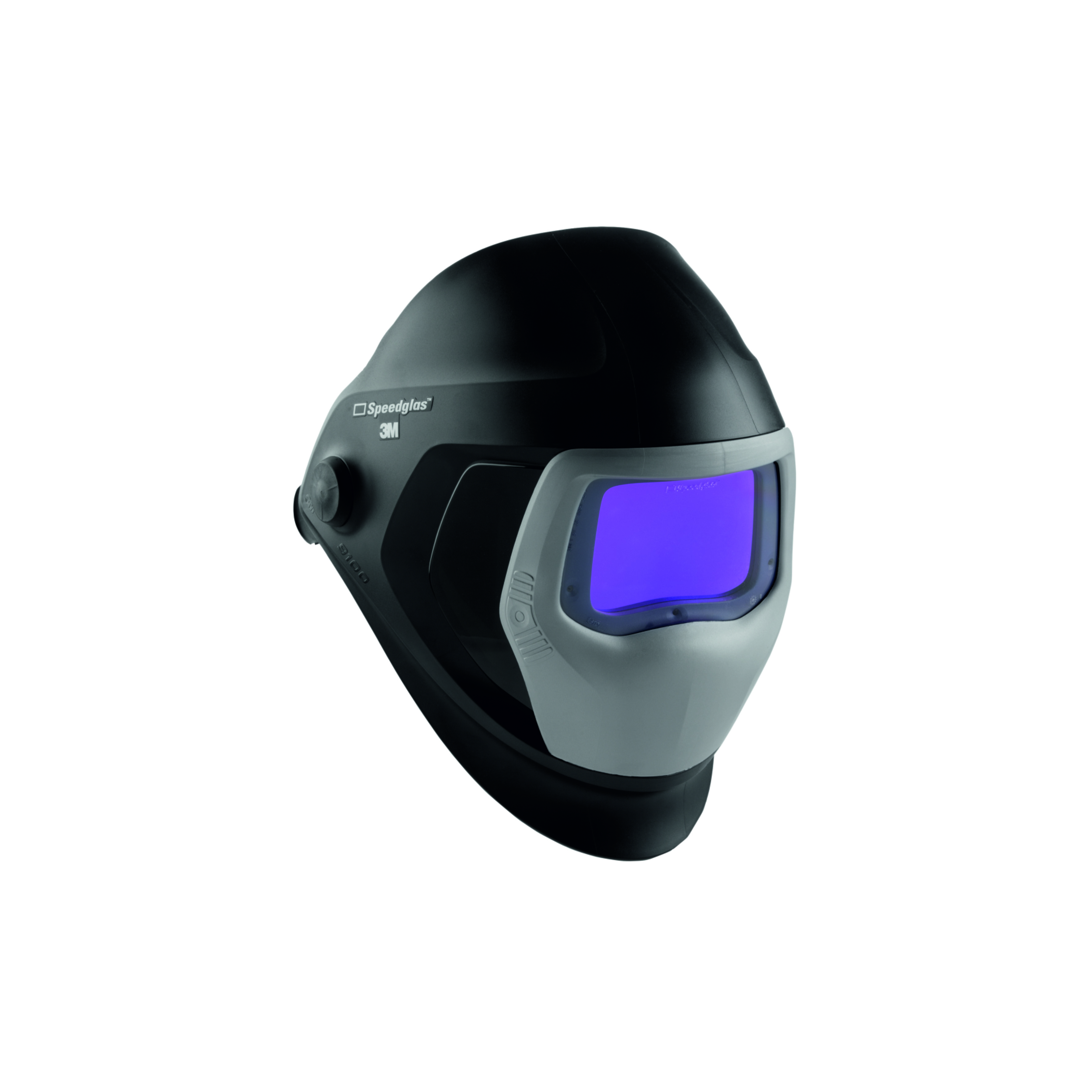 501826 Щиток защитный лицевой сварщика SG 9100 со светофильтром SG9100XXI