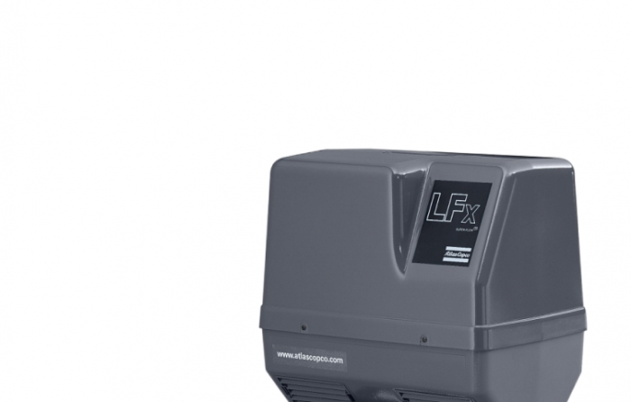 Oil Free - LFx - 10 bar