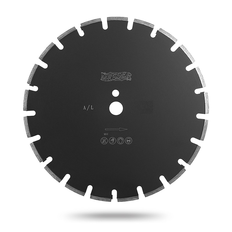 Диск алмазный Messer A/L 300х25,4