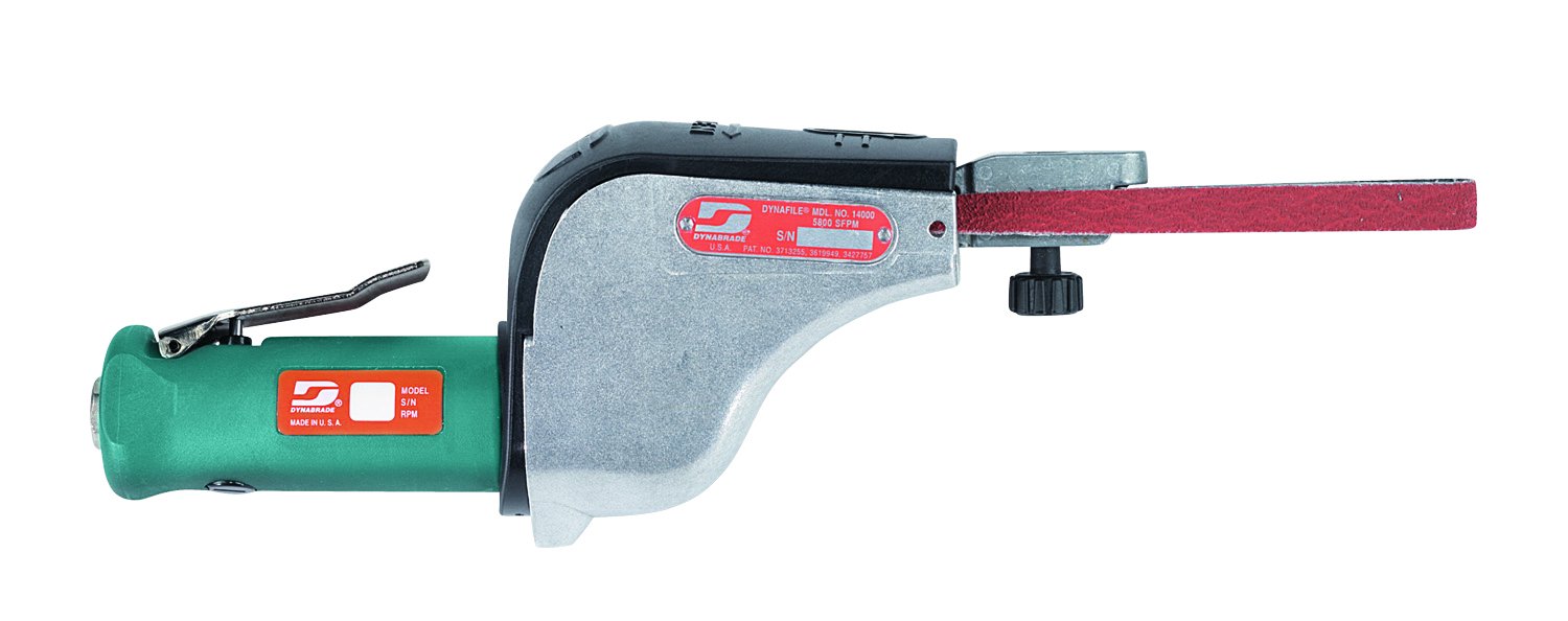 Пневматическая шлифмашинка ленточная Dynabrade 14000