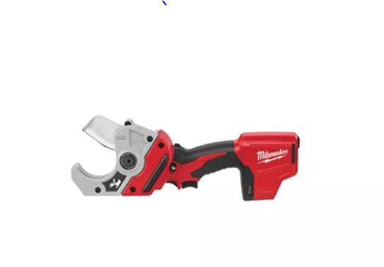 Труборез компактный с аккумулятором C12PPC-21C/1.5A Milwaukee