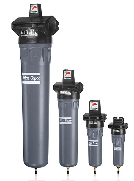 Фильтр Atlas Copco UD, 100+
