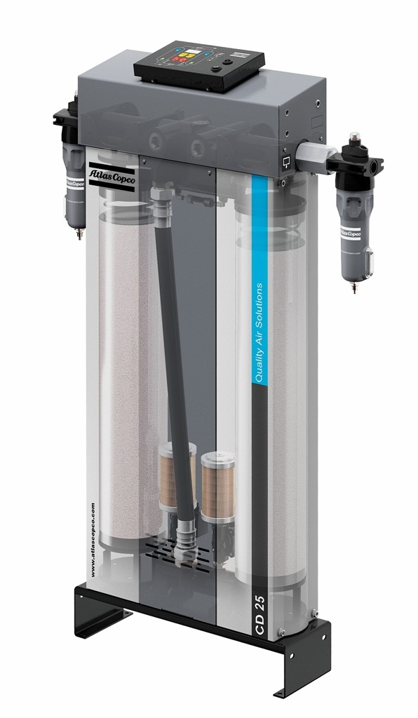 Осушитель Atlas Copco CD25(S)14B -40C 230V G