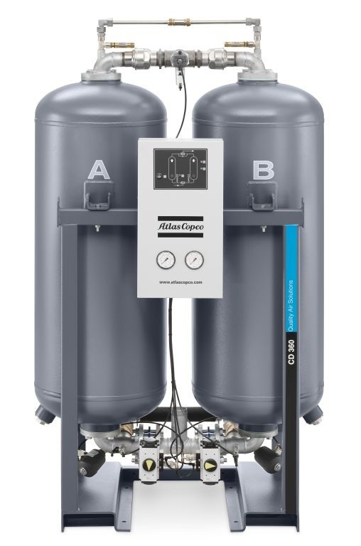 Осушитель Atlas Copco CD110(S)14B -20C 230V G