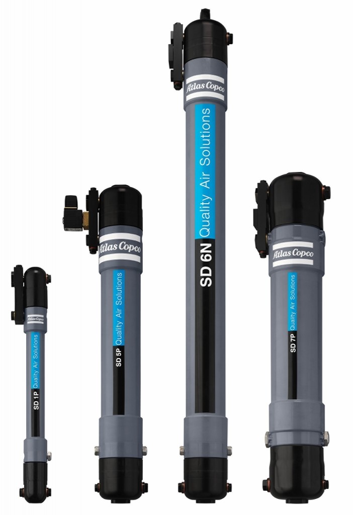 Осушитель Atlas Copco SD 7P-7PC 230 50 CE