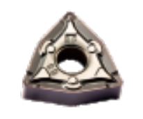 Пластина Hardstone WNMG080408-BF WS7125