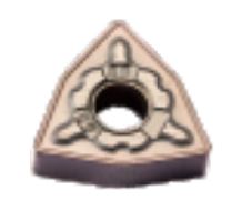 Пластина Hardstone WNMG080408-BR WS7125