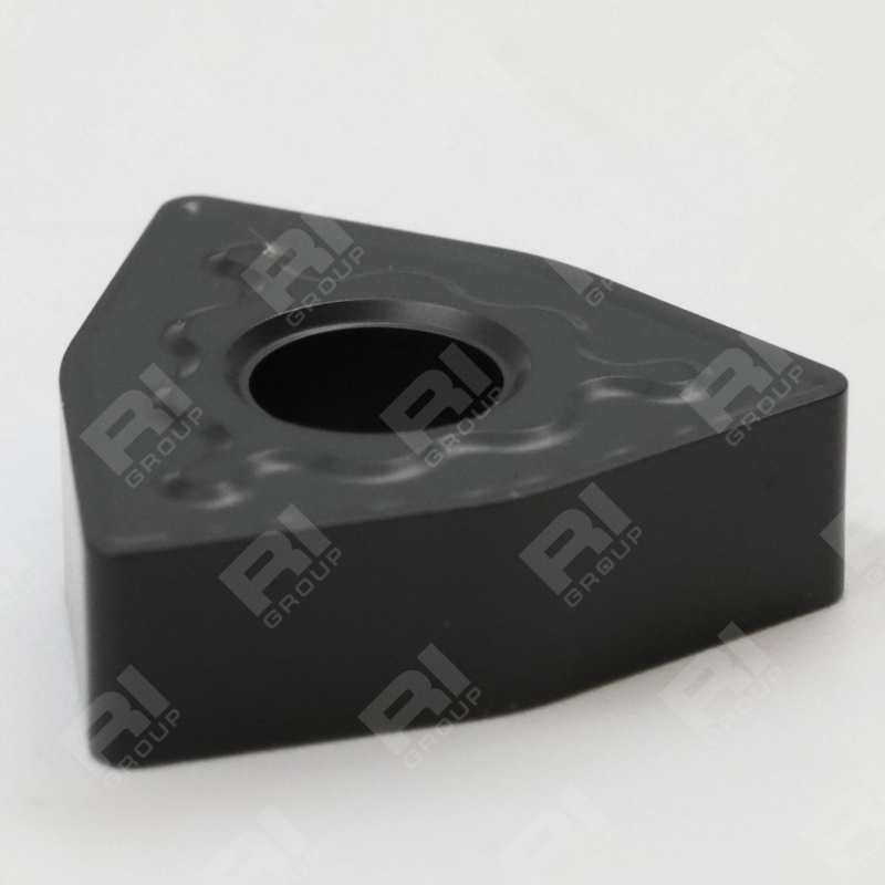 Токарная пластина WNMG080408-GH WS6115 оригинал вид сбоку