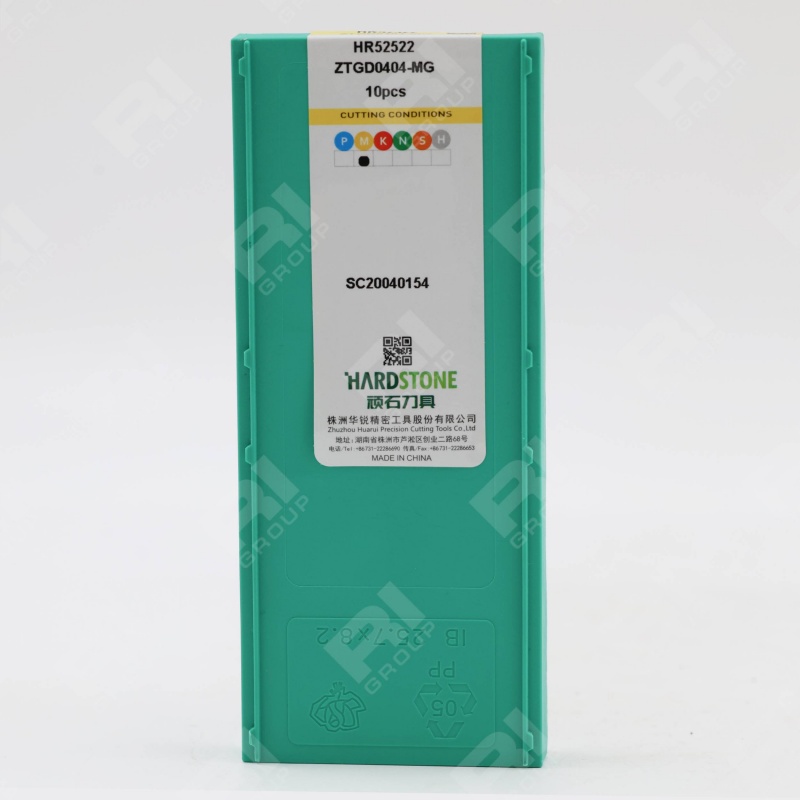 Канавочная пластина ZTGD0404-MG HR52522 оригинал