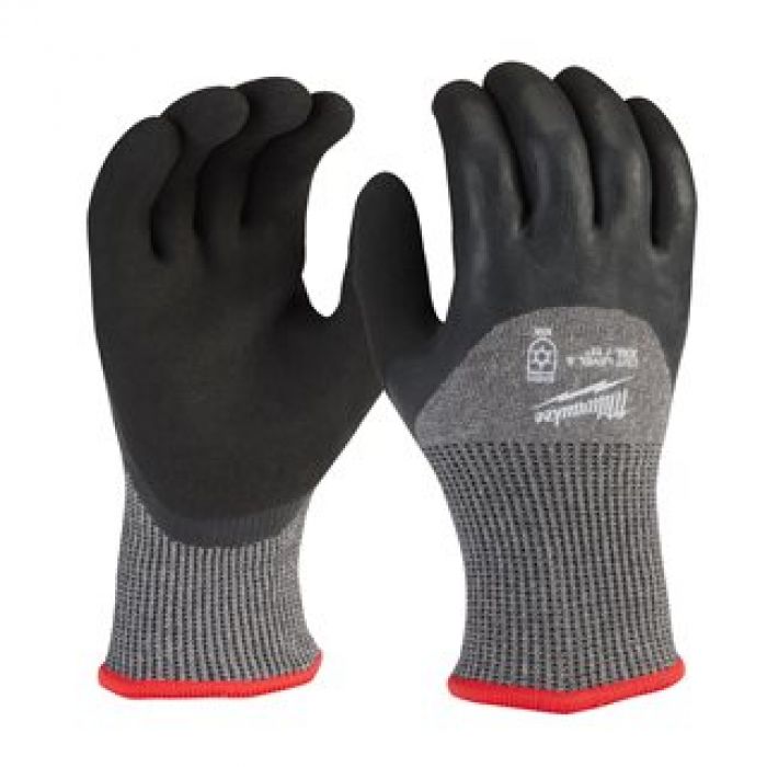 Перчатки защитные Winter Cut level (Винтер Кат Левел) 5/E, XXL/11