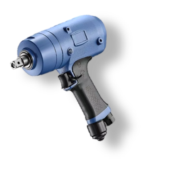 ROPN1-250P20 Гидроимпульсный гайковерт пистолетной формы неотключаемого типа
