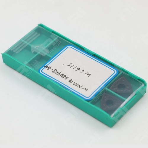 Токарная пластина WNMG080408-GH WS6115 оригинал в упаковке