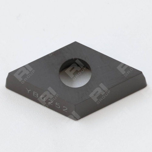Пластина DCMT11T304-HF YBC252